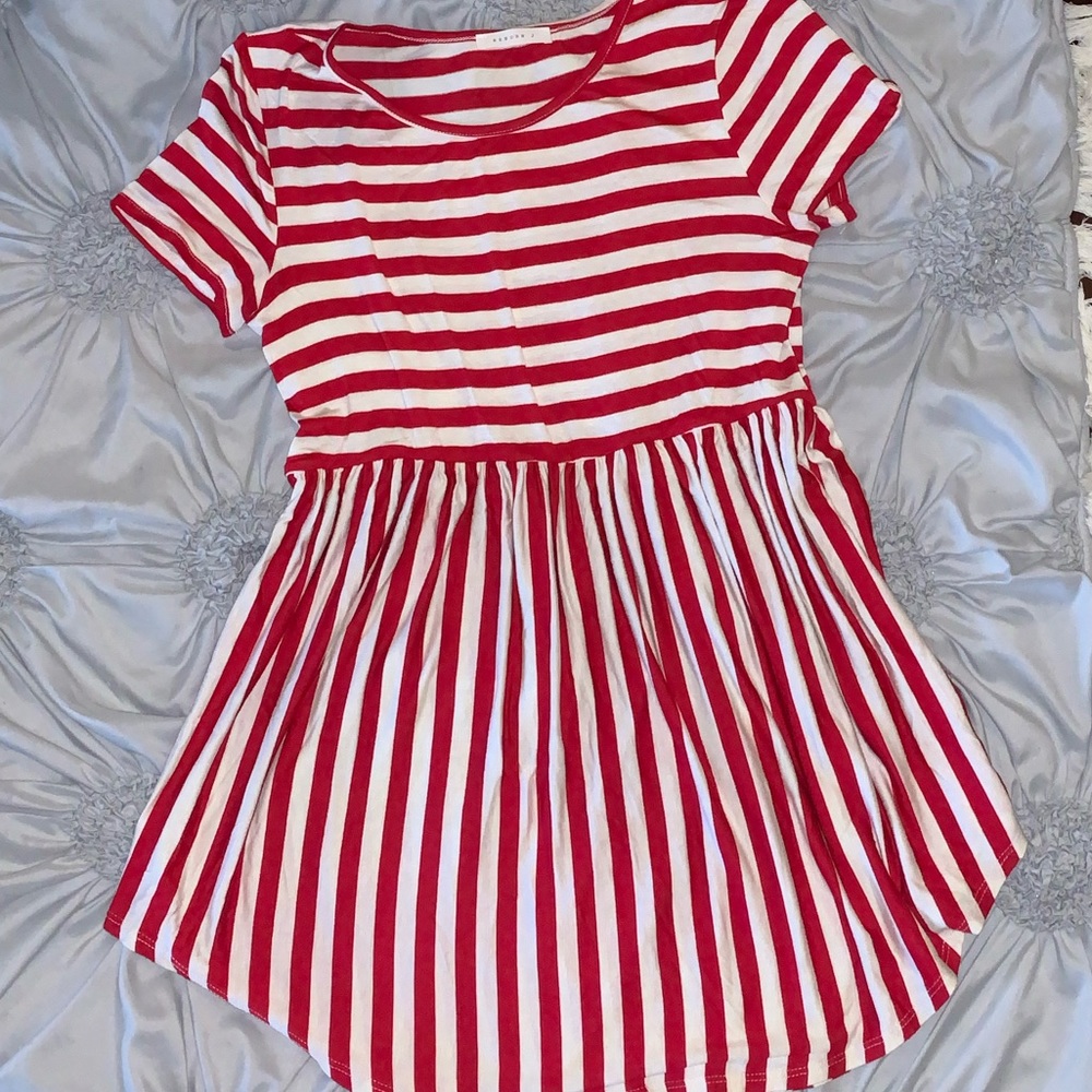Striped blouse